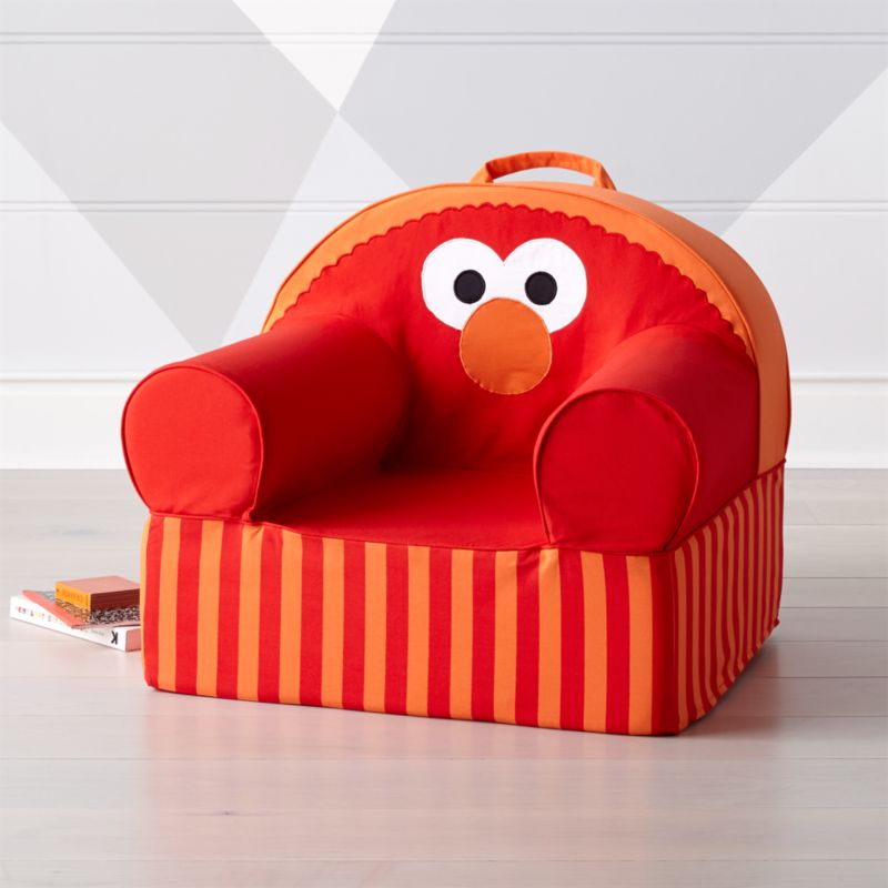 sesame street bean bag chair