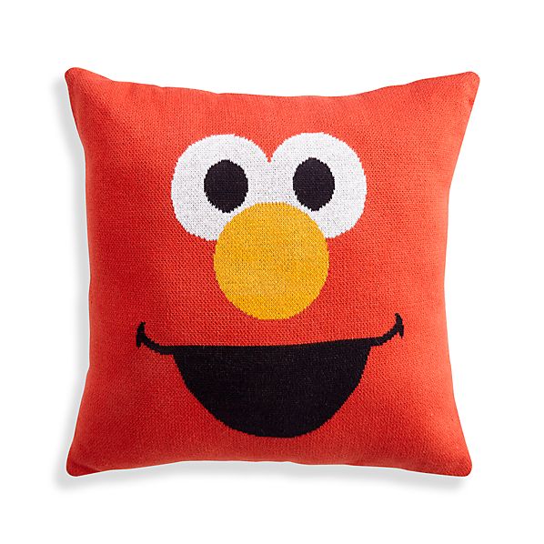Sesame Street All Eyes Elmo Toddler Bedding Crate And Barrel
