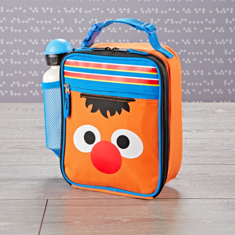sesame street lunch bag