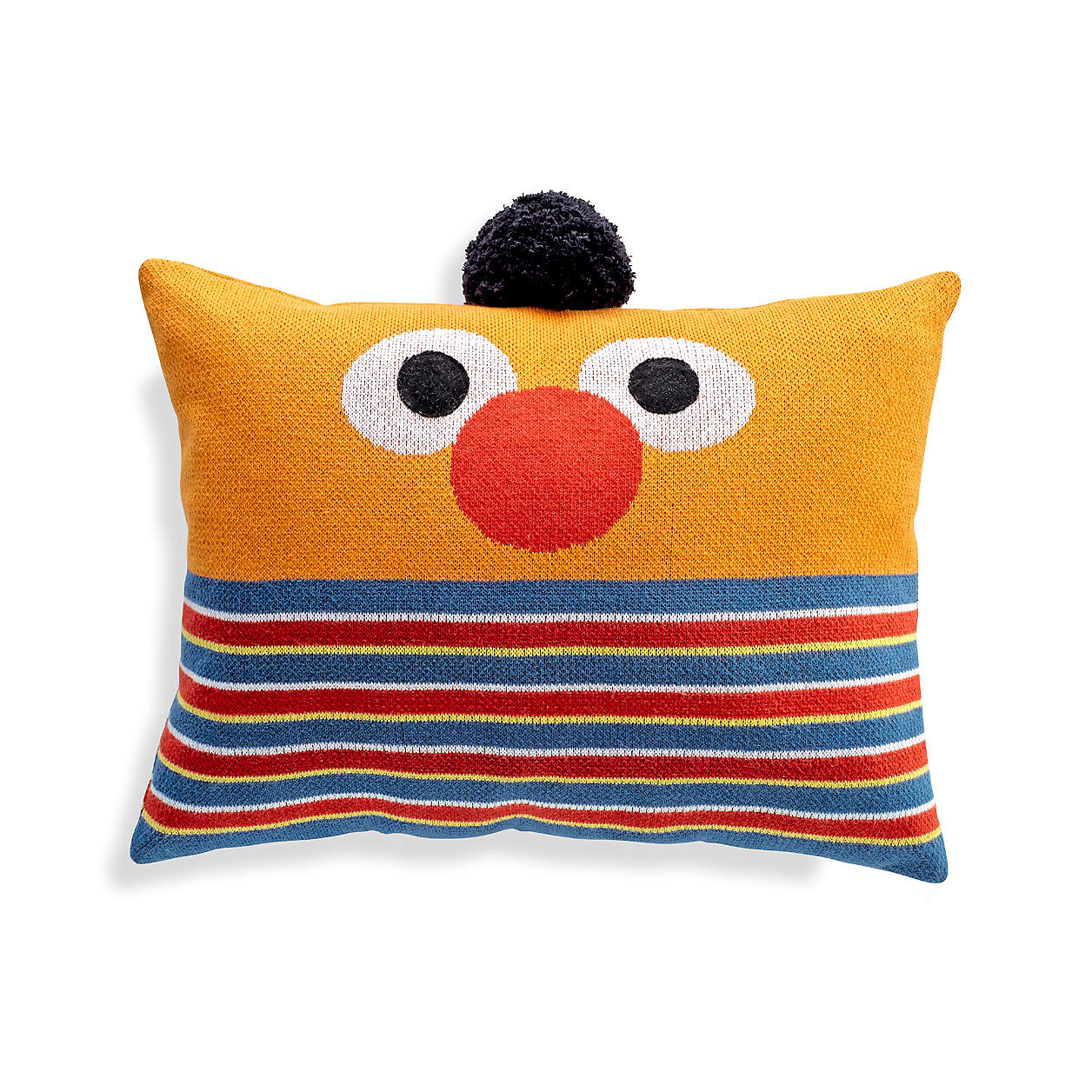 sesame street throw pillow