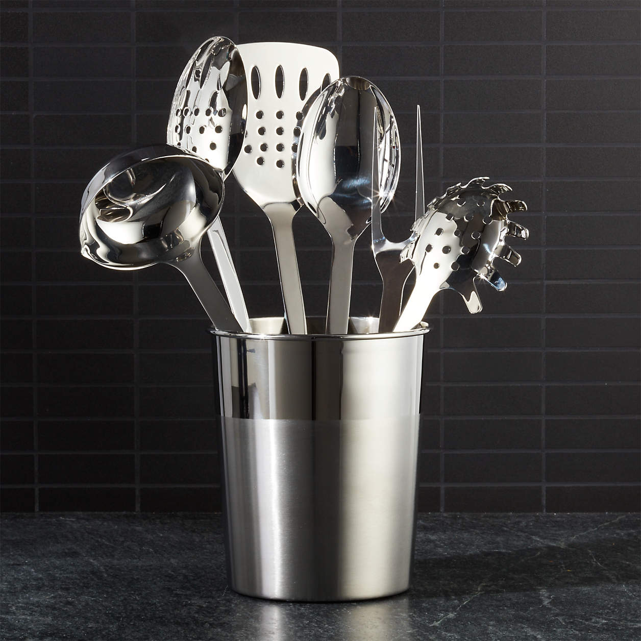 best stainless steel utensil set