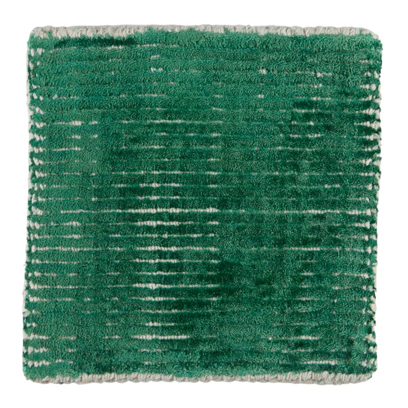 Green Patina Rug Swatch + Reviews Crate and Barrel