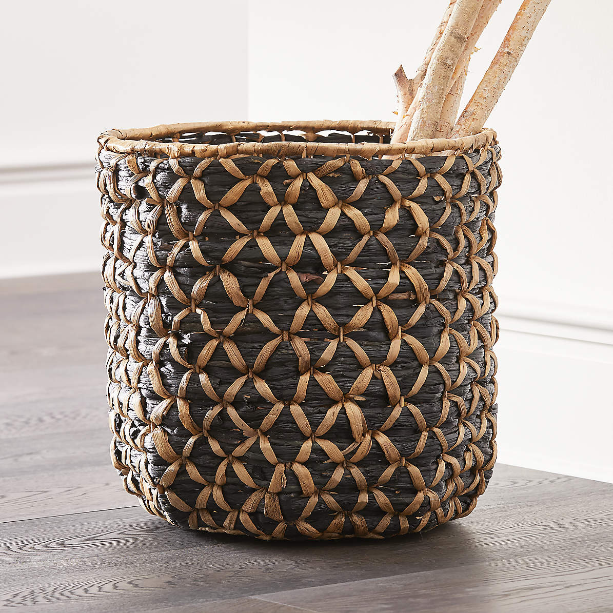 woven basket