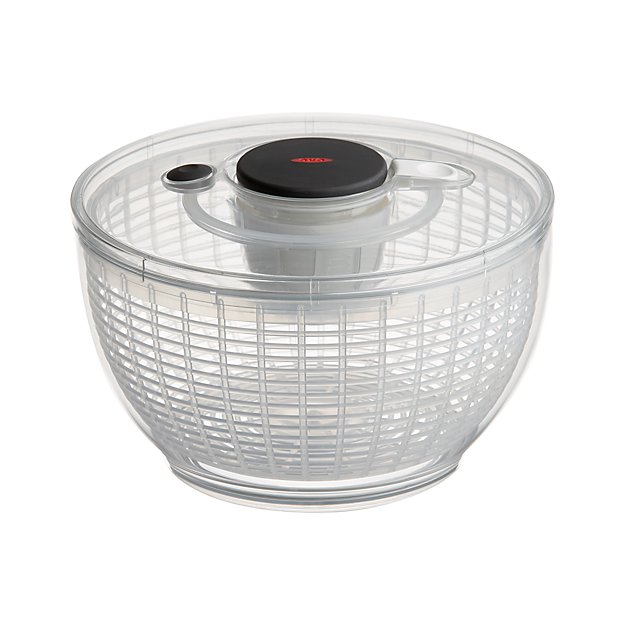 OXO ® Mini Salad Spinner | Crate and Barrel