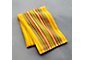 Salsa Dos Yellow Dish Towel