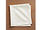 Sateen Ecru Cloth Dinner Napkin