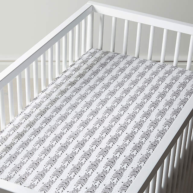 safari fitted cot sheet