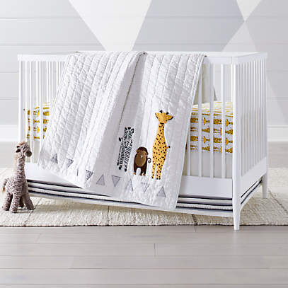 linen baby sheets