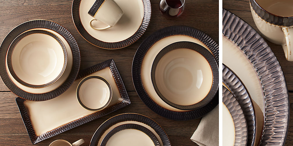 Scavo Dinnerware