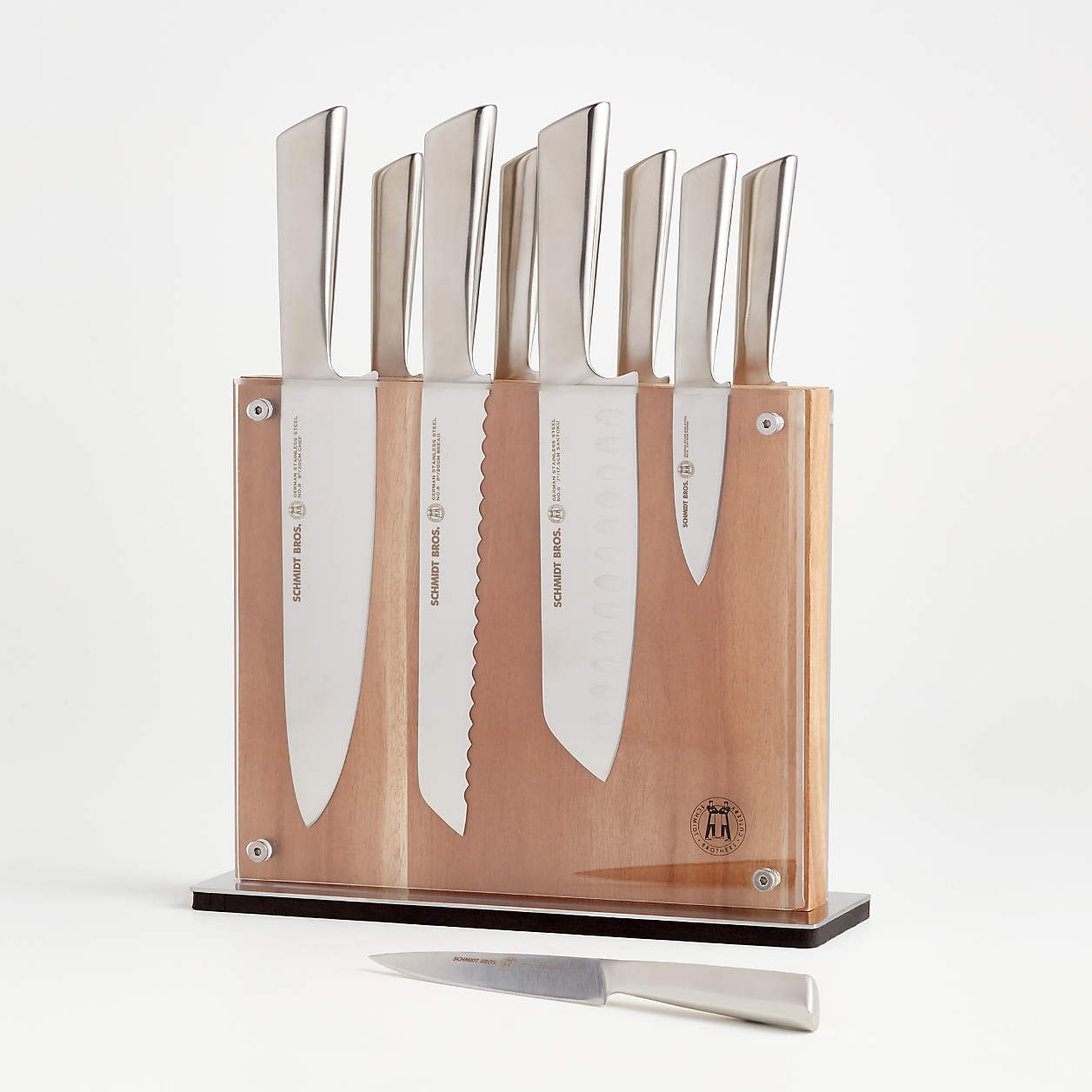 Schmidt Brothers Knife Block