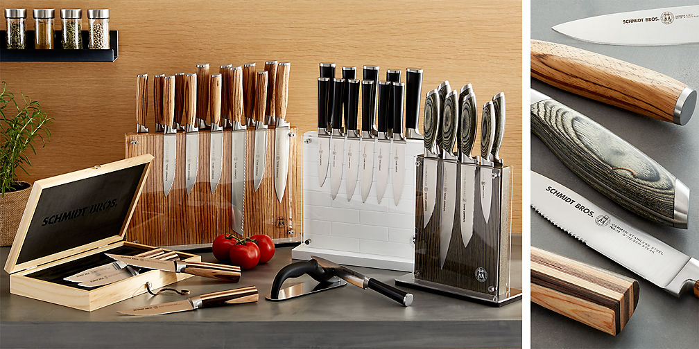 Cutlery Brands Crate and Barrel