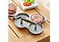 Schmidt Brothers ® BBQ Double Burger Press