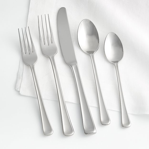 Scoop Flatware Crate and Barrel