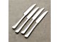 Scoop Steak Knives, Set of 4