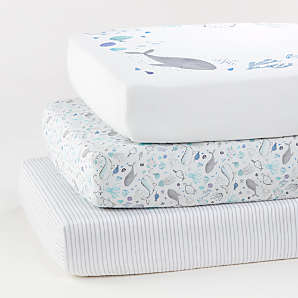 organic baby bedding