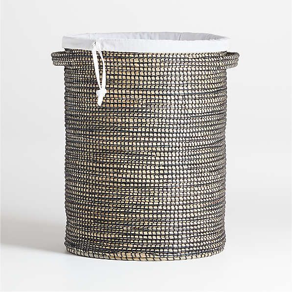 Laundry Baskets And Hampers Crate And Barrel