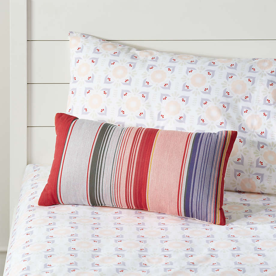 Serape Pillow Reviews Crate And Barrel