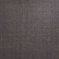 Seville Jute/Wool Stripe Black Swatch 12"x18"