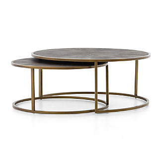 Coffee Tables: Modern, Traditional, Rustic and More | Crate and Barrel