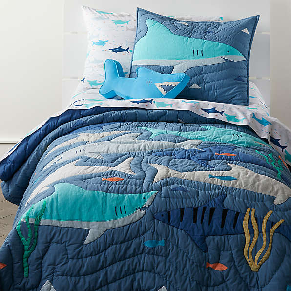 Kids Nautical Bedding Crate And Barrel