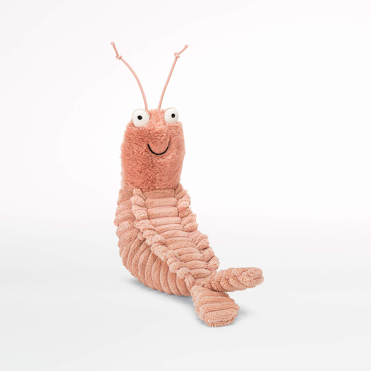 Jellycat Sheldon Shrimp + Reviews 