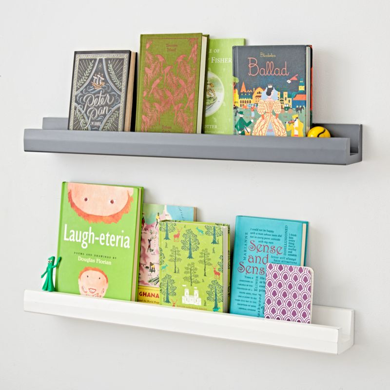 Beaumont Book Ledge Crate and Barrel