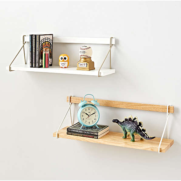 childrens wall shelves