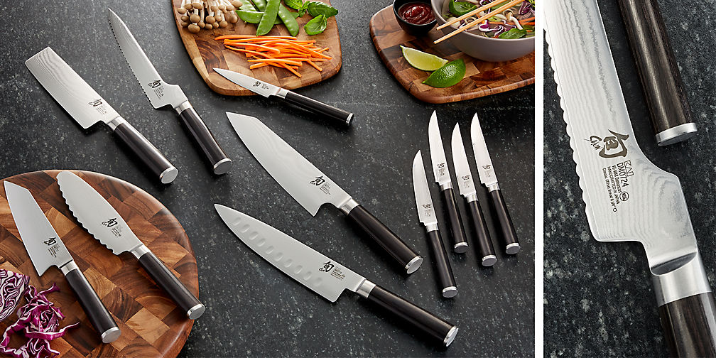 Shun Classic Cutlery
