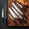 shun classic 8 piece knife set