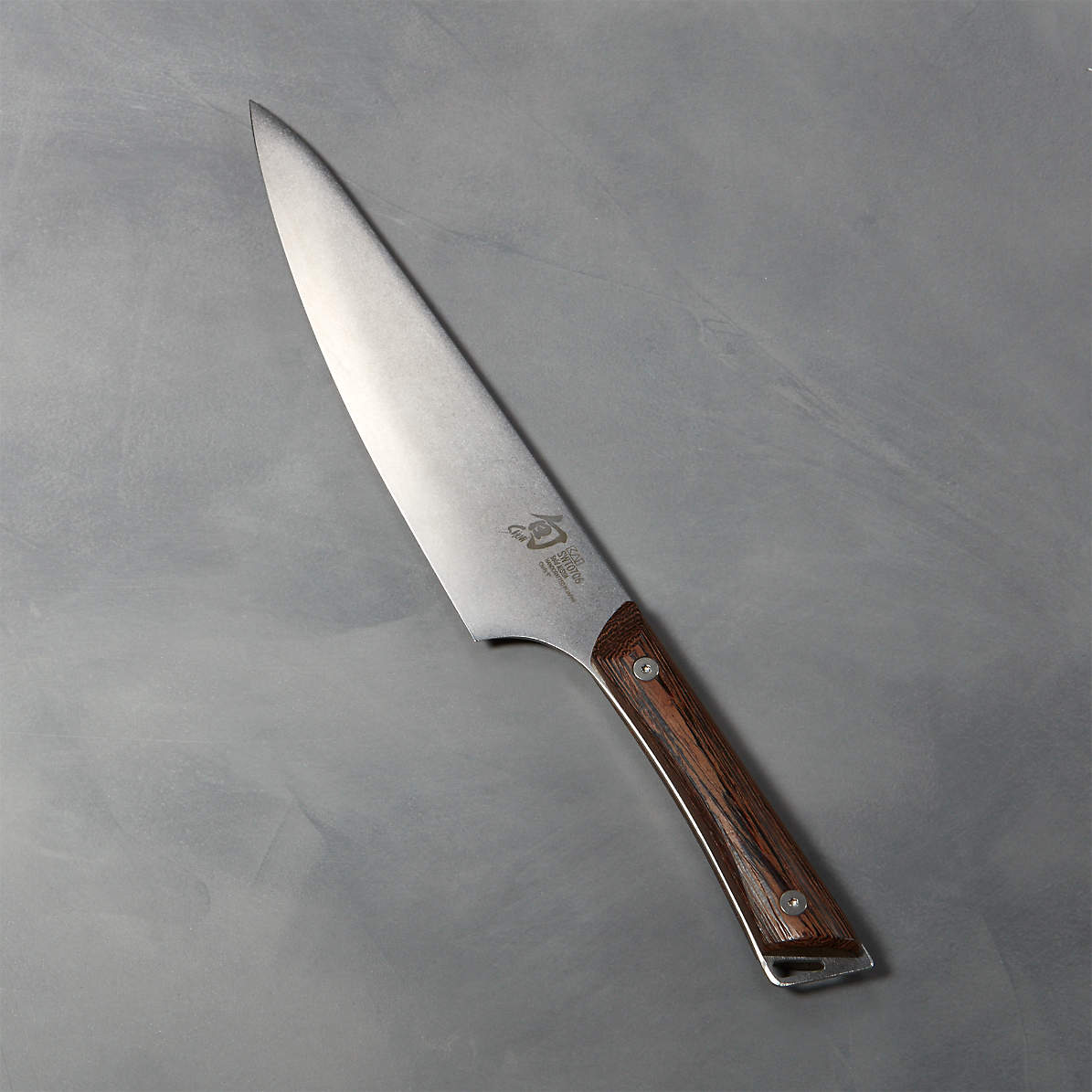 Shun Kanso 8 Chef S Knife Reviews Crate And Barrel