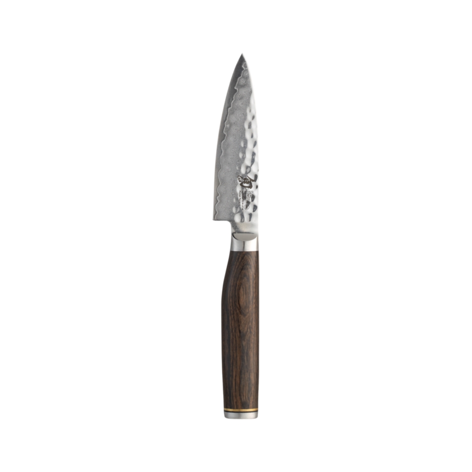 Shun Embossed Metal Knife  