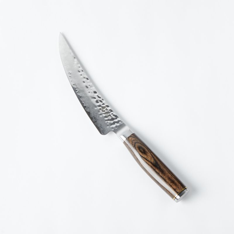 Shun Premier 6" Boning/Fillet Knife Crate and Barrel