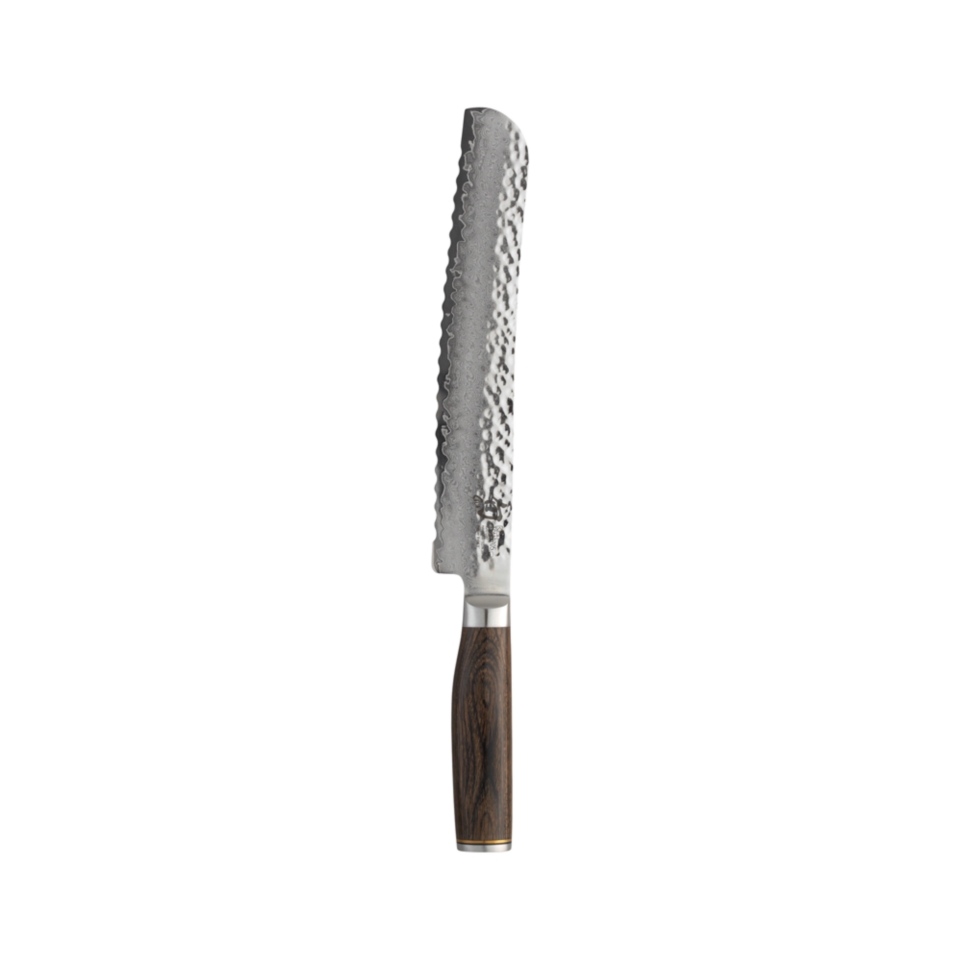 Shun Embossed Metal Knife  