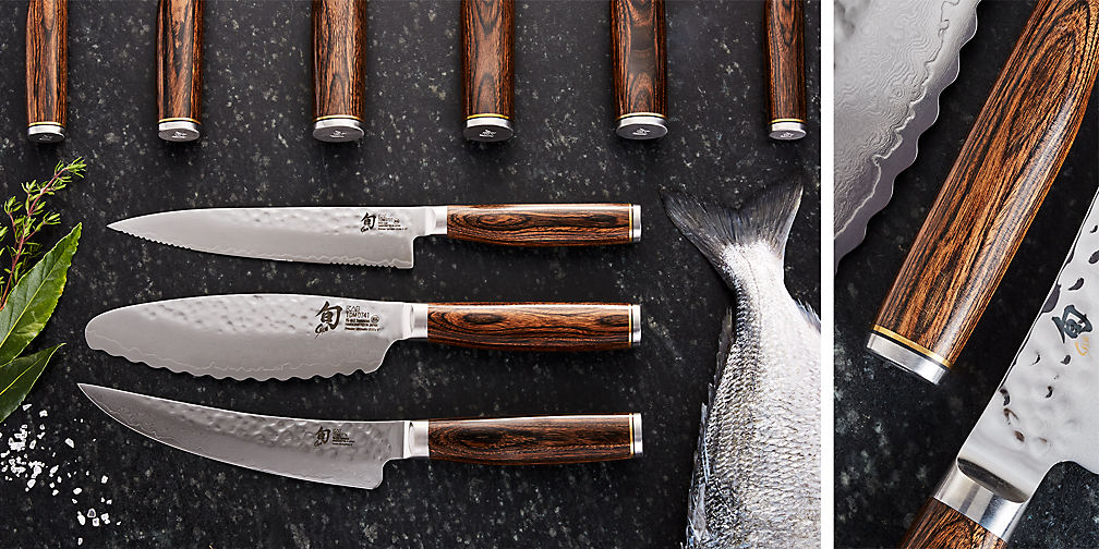 Shun Premier Cutlery