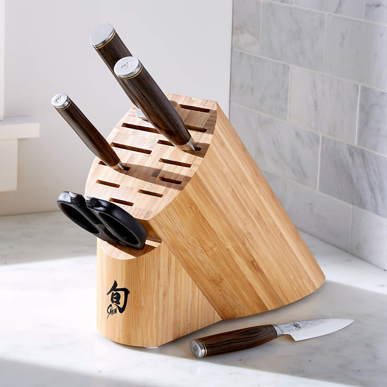 shun premier block set
