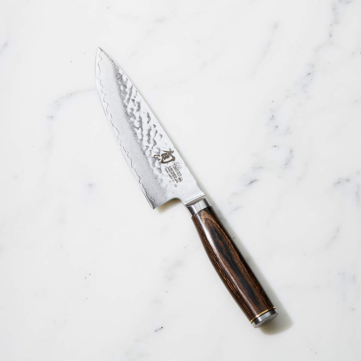 Shun Premier 6 Chef S Knife Reviews Crate And Barrel