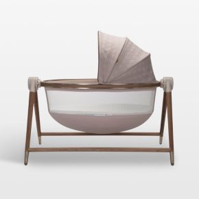 Image of Maxi-Cosi ® Sibia Natural Heritage Bassinet with CryAssist ™