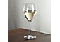 Silhouette White Wine Glass