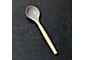 Silicone Spoon with Bamboo Handle