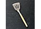 Silicone Turner with Bamboo Handle
