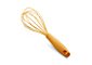 Yellow Silicone Whisk