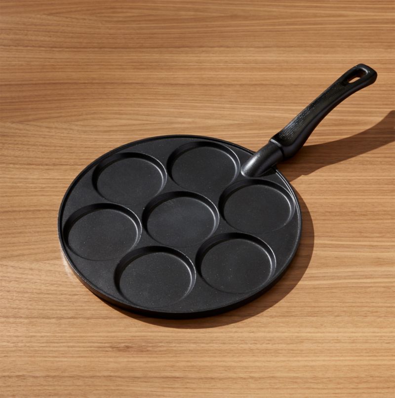 Nordic Ware Silver Dollar Pancake Pan + 