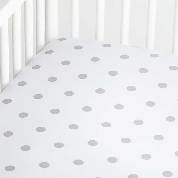 2 x Baby Pram/Crib Fitted Sheet 100% Cotton Luxury Percale White 40x90cm 