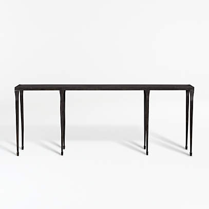 long table console