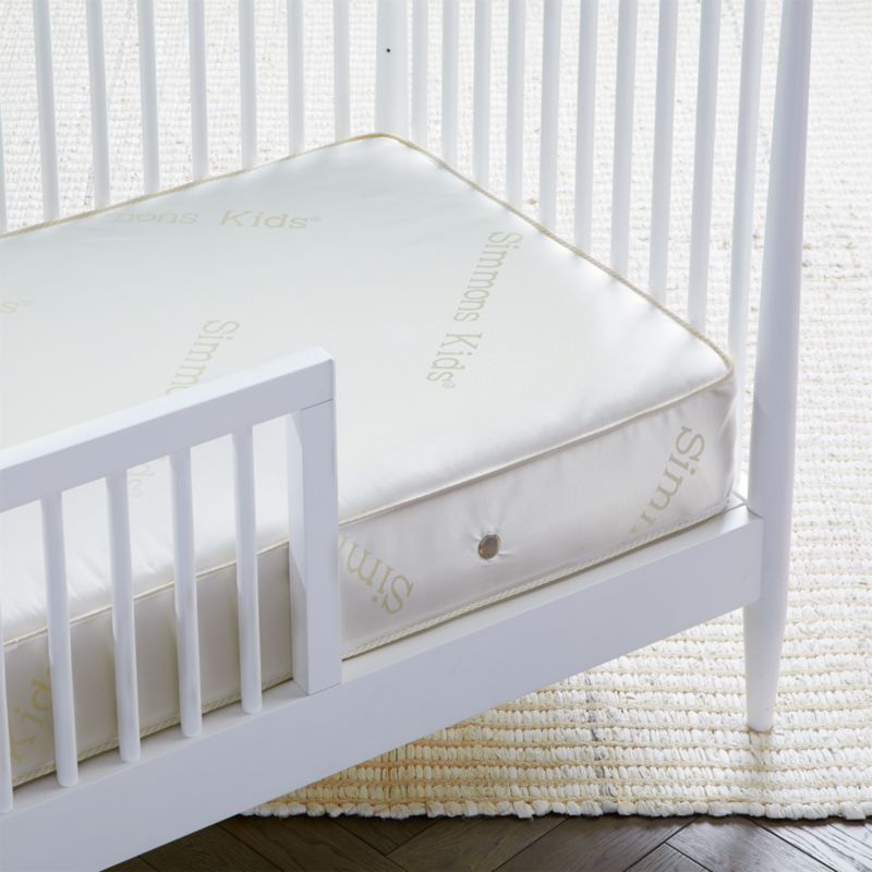 simmons beautyrest baby mattress