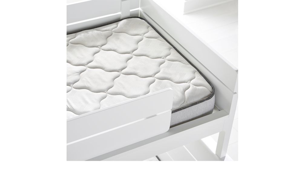 simmons riteheight twin firm bunk bed mattress
