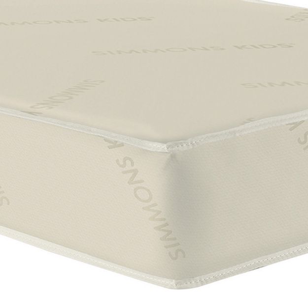 Baby and Toddler Simmons Crib Mattress Crate and Barrel