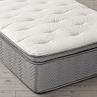 Kids Mattresses Crib Twin Full Bunk Bed Crate And Barrel Simmons Beautysleep Luxury Pillow Top Mattress