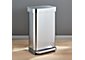 simplehuman ® 45-Liter/12-Gallon Stainless Steel Step Kitchen Trash Can