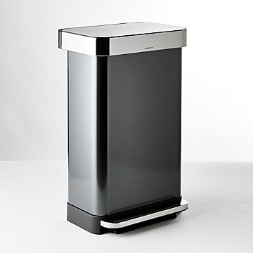 Trash Cans For Kitchen Crate And Barrel